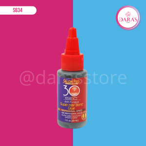 PEGA SALON PRO 30ML 30SEG GENERICA