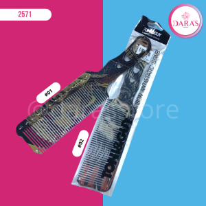 PEINE TONY&GUY ESTAMPADO CARBON ANTIESTATICA