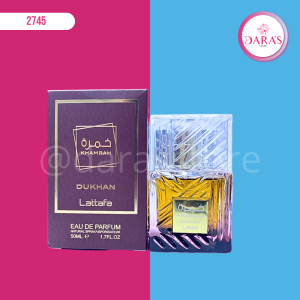 PERFUME KHAMRAH 50ML DUKHAN LAFFATA NO.L6102-1