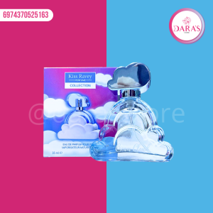 PERFUME KISS RAVEY 35ML CREAM CLOUD