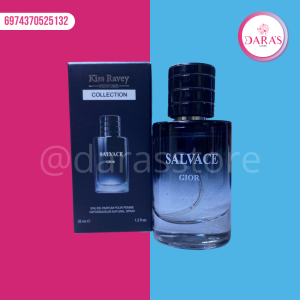 PERFUME KISS RAVEY 35ML SALVACE GIOR