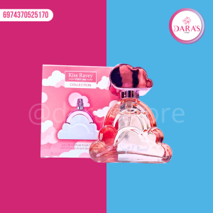 PERFUME KISS RAVEY 35ML SOFT CLOUD