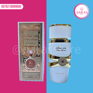 PERFUME KISS RAVEY 60ML FAKHAR LATTAFA