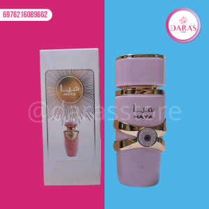 PERFUME KISS RAVEY 60ML HAYA