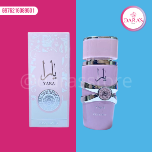 PERFUME KISS RAVEY 60ML YARA ROSA VIEJA
