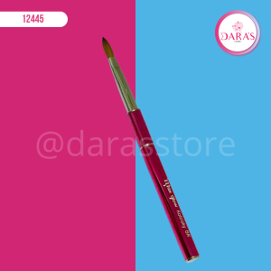 PINCEL ACRILICO MAXGLOW N.08 KOLINSKY (FUCSIA)