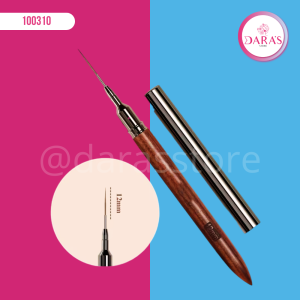 PINCEL LINER 12MM M&Y DE MADERA