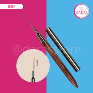 PINCEL LINER 15MM M&Y DE MADERA