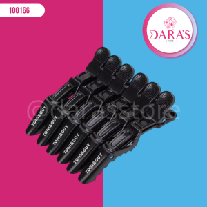 PINZA TONY&GUY DE CABELLO CAIMAN-COCODRILO