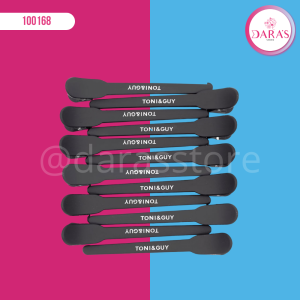 PINZA TONY&GUY DE CABELLO HAIR CLIPS SERIES