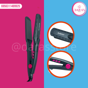 PLANCHA BELLALISS 250C/450F 50W NO.BELLA-1813