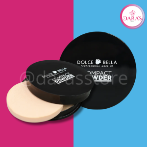 POLVO DOLCE BELLA 10GR NO.01 COMPACTO SIN ESPEJO