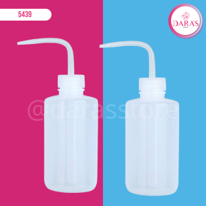 POTE DISPENSADOR 500ML DE AGUA PUNTA CURVA (PIPETA)