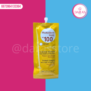 PROTECTOR SOLAR PHOTODERM MAX 50GR SPF100