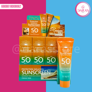 PROTECTOR SOLAR TF&TU 80ML PROTECTION ISOLATION NO.T0806