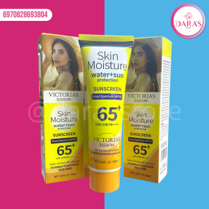 PROTECTOR SOLAR VICTORIA XISHOW 100ML SKIN MOISTURE NO.CX7280