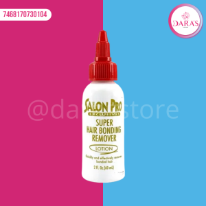 REMOVEDOR SALON PRO 30ML DE PESTAÑA SUPER HAIR BONDING