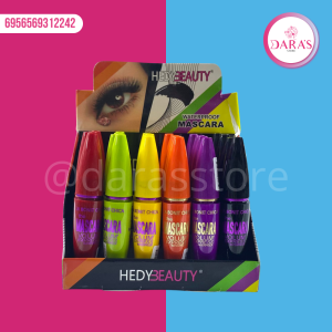 RIMEL HEDYBEAUTY 10.7ML THE MASCARA VOLUMEN XPRESS
