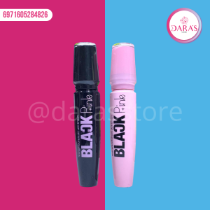 RIMEL HUXIABEUTY BLACK PINK NO.8482