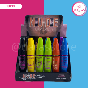 RIMEL HUXIBEAUTY 10.7ML PRODI GIOUS NO.M101-6HX