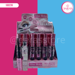 RIMEL MISS BETTY 12GR TRANSPARENTE SKY HIGH NO.M3793