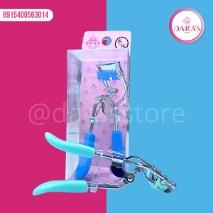 RIZADOR DIAMANTE CENTER DE PESTAÑA NO.DE01