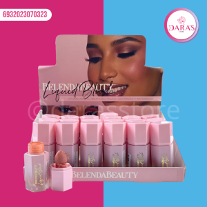 RUBOR BELENDA BEAUTY LIQUIDO BLUSH NO.BB-237032