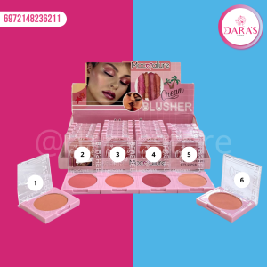 RUBOR MOCMALLURE 4.5GR EN CREMA CREAM BLUSHER NO.ES3621