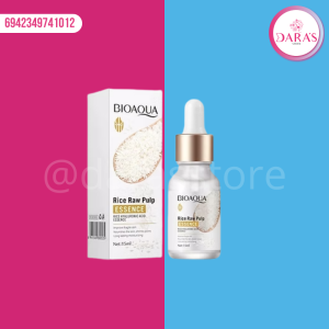 SERUM BIOAQUA 15ML PULTA DE ARROZ
