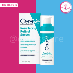 SERUM CERAVE 30ML RETINOL REJUVENECEDOR