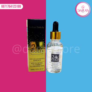 SERUM KALIYA BEAUTY 30ML 24K GOLD NO.95041