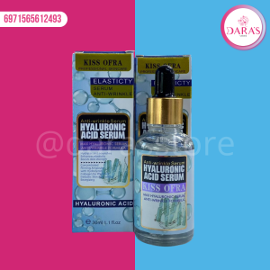 SERUM KISS OFRA 30ML ACIDO HIALURONICO NO.N8005