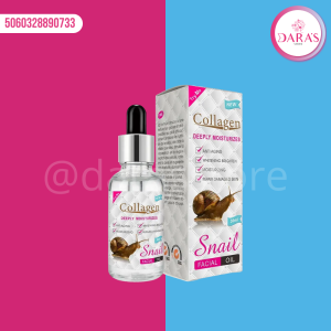 SERUM PEI MEI 30ML SNAIL (BABA DE CARACOL)