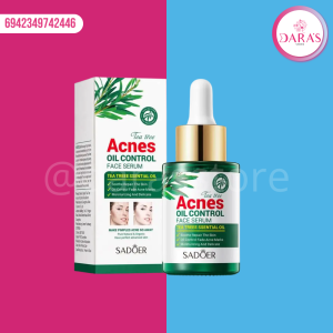 SERUM SADOER 30ML ACNE OIL CONTROL