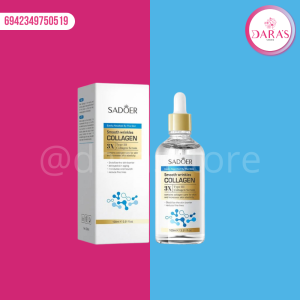 SERUM SADOER 30ML COLAGENO SMOOTH WRINKLES