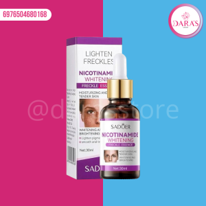 SERUM SADOER 30ML NICOTINAMIDE