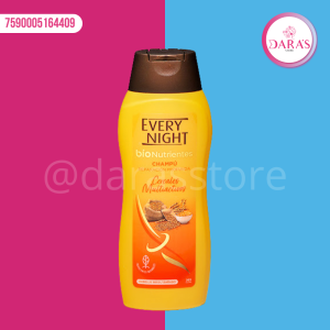 SHAMPOO EVERY NIGHT 365ML CEREALES MULTIACTIV0S