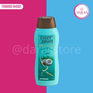 SHAMPOO EVERY NIGHT 365ML COCO
