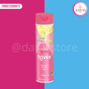 SHAMPOO NOVEX 300ML RITUAL DORAMA