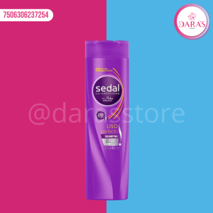 SHAMPOO SEDAL 340ML LISO PERFECTO