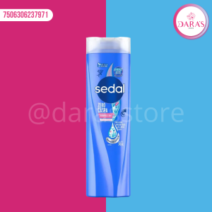 SHAMPOO SEDAL 340ML RIZOS CERO CASPA