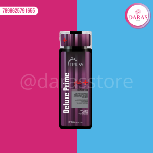 SHAMPOO TRUSS 300ML DELUXE PRIME