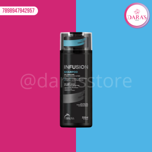 SHAMPOO TRUSS 300ML INFUSION