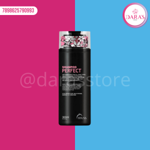 SHAMPOO TRUSS 300ML PERFECT