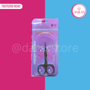 TIJERA MONBRAY MANICURA RUSA NO.MO-1834