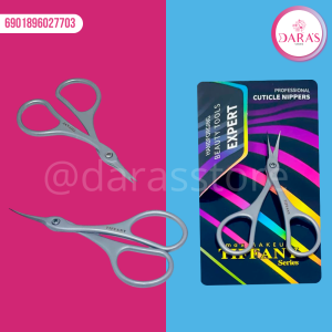 TIJERA TIFFANY DE MANICURA EXPERT CISNE