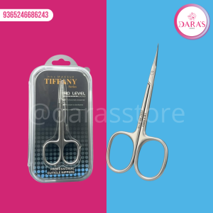 TIJERA TIFFANY DE MANICURA RUSA UCRANIANA