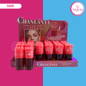 TINTA CHANLANYA DE LABIO WATER LIP TINT NO.CH9550