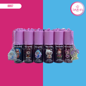 TINTA HOLD MORNING LABUBU CON CADENA NO.HL6130