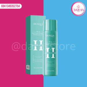 TONICO BIOAQUA 120ML FACIAL ACIDO HIALURONICO